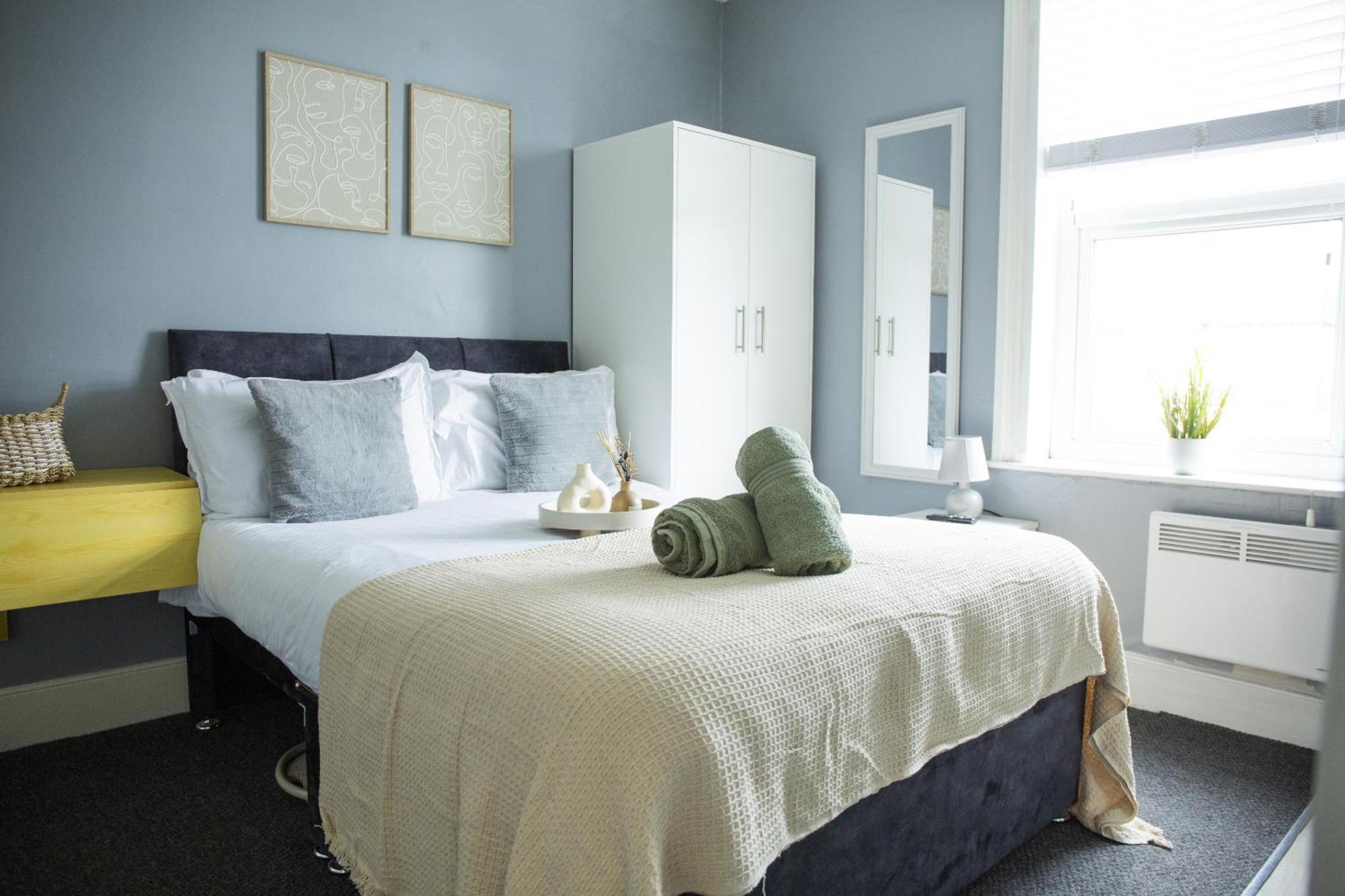 34 Evesham Road - Double Rooms Shottery Camera foto