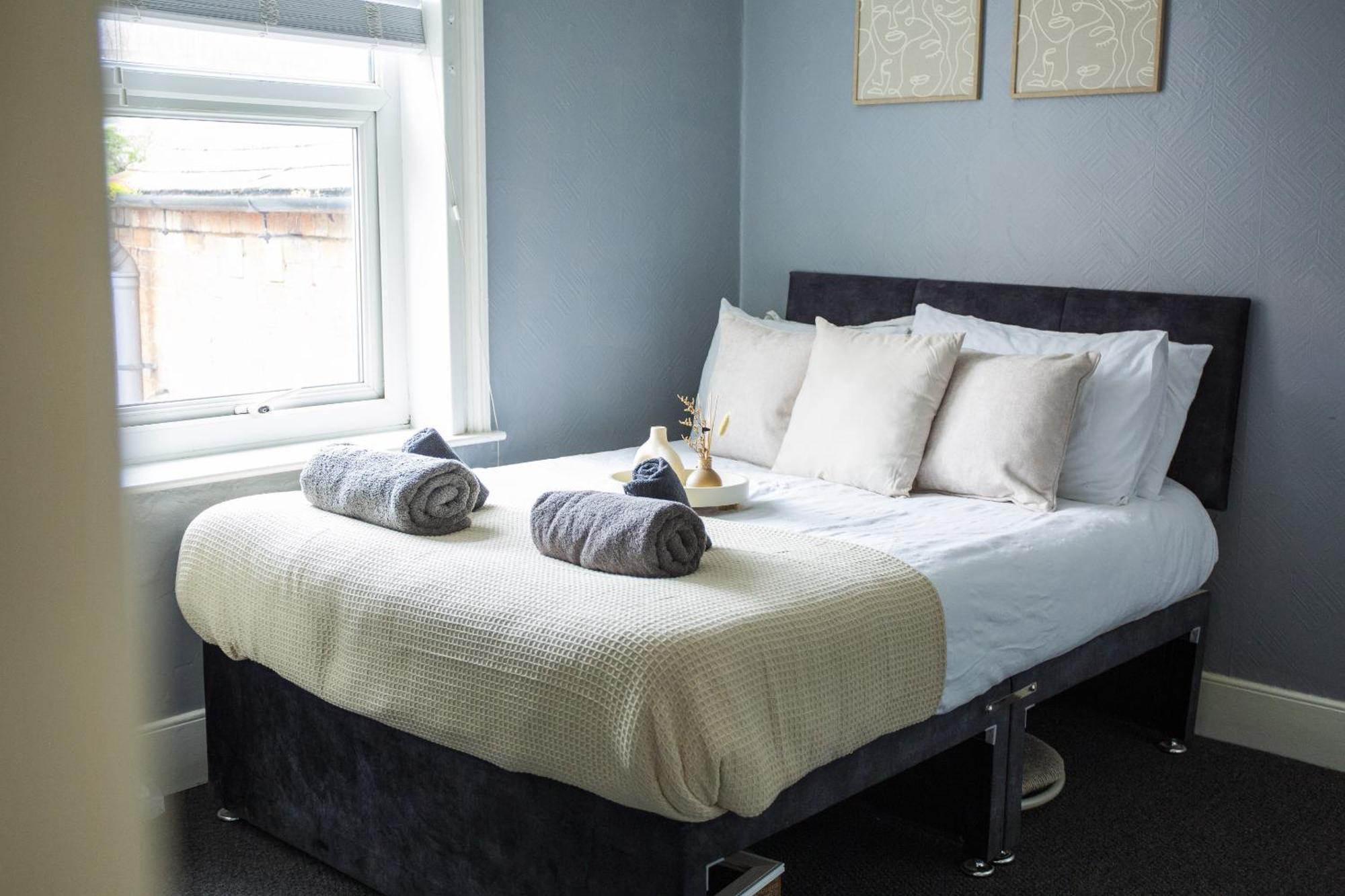 34 Evesham Road - Double Rooms Shottery Camera foto