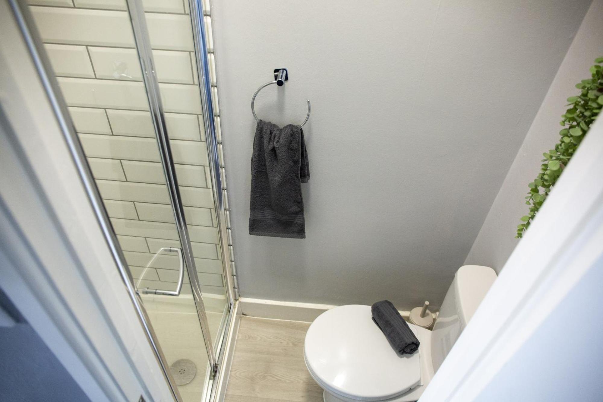 34 Evesham Road - Double Rooms Shottery Camera foto