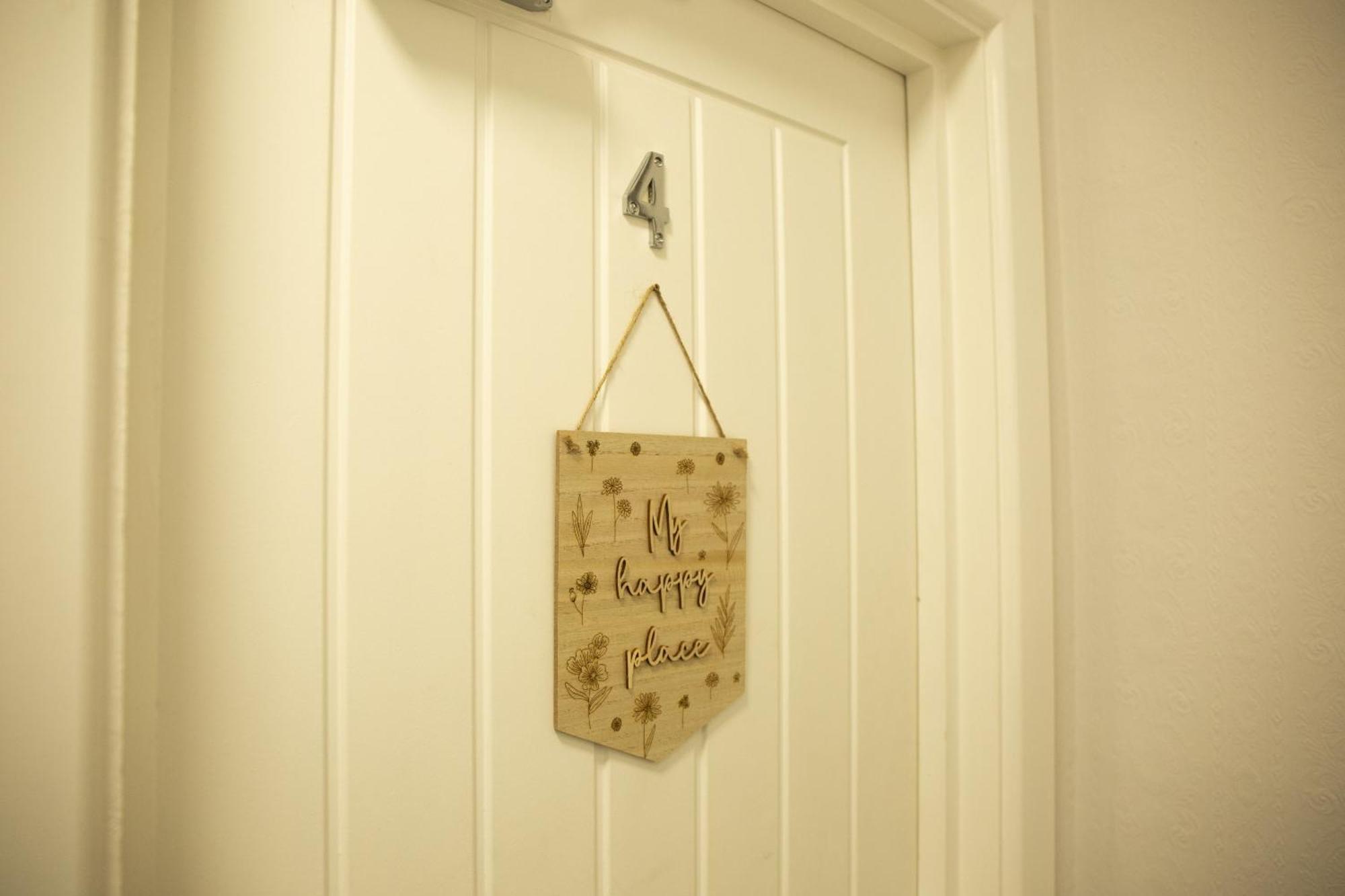 34 Evesham Road - Double Rooms Shottery Camera foto